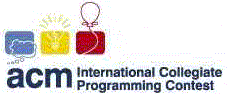 ACM International Collegiate Programming Contest